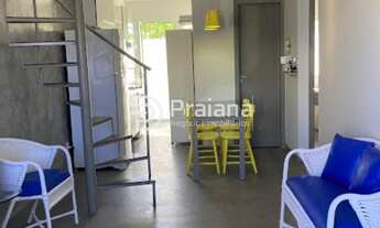 Imagem 3: Apartamento de 2 SUÍTES em Itacimirim, Camaçari-BA: 2 suítes, 2 salas e 1 vaga de garagem!