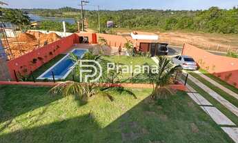 Imagem: Casa à VENDA NA RESERVA SAPIRANGA - Praia