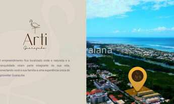 Imagem 7: CONDOMÍNIO ARTI GUARAJUBA, 2 quartos, 2 suítes, 1 sala, 3 banheiros, 1 vaga, 77,96m² de á