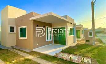 Imagem 2: Casa à Venda em Nova Abrantes, Camaçari-BA: 2 Quartos, 1 Banheiros, 1 Vagas - 69,09m²