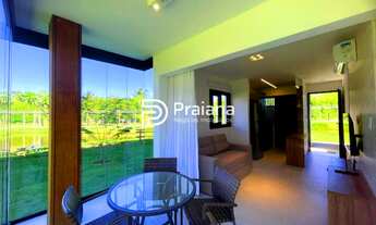 Imagem 2: APARTAMENTO TÉRREO COM 2 QUARTOS DISPONÍVEL PARA LOCAÇÃO ANUAL EM PRAIA DO FORTE