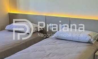 Imagem 7: 2/4 | Alto Padrão | Térreo | Finamente Mobiliado | Porteira Fechada | Vila do Lago