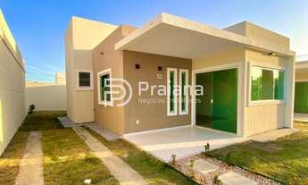 Imagem: Casa à Venda em Nova Abrantes, Camaçari-BA