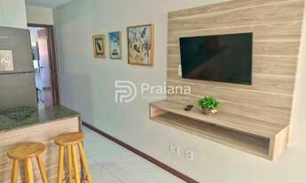 Imagem 3: APARTAMENTO TÉRREO COM 1 QUARTO A VENDA EM GUARAJUBA- R$ 399.000,00