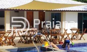 Imagem 3: CASA COM 8 QUARTOS DISPONÍVEL PARA VENDA E LOCAÇÃO TEMPORADA EM GUARAJUBA- SEGUNDA ETAPA