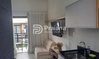 Imagem 4: Apartamento à venda na Praia do Forte: 1 quarto, sala, banheiro, vaga de garagem e 32m² em