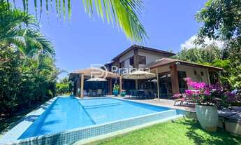 Imagem: CASA A VENDA EM PRAIA DO FORTE COM 5 SUÍTES