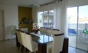 Imagem 5: Magnífica Casa em Condomínio à Venda em Piatã, Salvador-BA: 4 Quartos, 4 Suítes, 5 Banheir