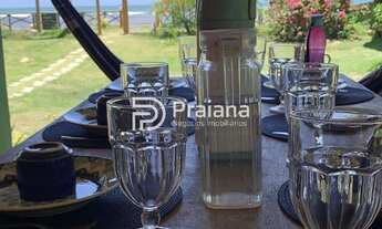 Imagem 4: Casa a beira mar a venda em Itacimirim na Praia da Espera