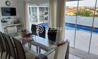 Imagem 4: Magnífica Casa em Condomínio à Venda em Piatã, Salvador-BA: 4 Quartos, 4 Suítes, 5 Banheir