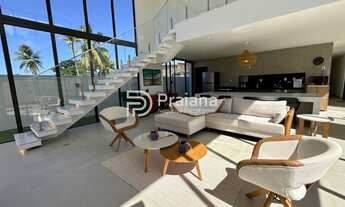 Imagem 7: CASA A VENDA EM GUARAJUBA| 8 SUÍTES| NOVA