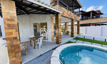 Imagem 2: CASA COM 5 SUÍTES LOCAÇÃO TEMPORADA EM GUARAJUBA