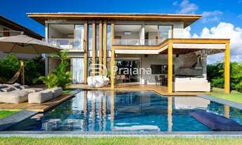 Imagem: Casa nova com 5 suítes mobiliada venda