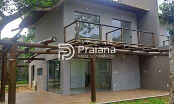 Imagem: Casa de luxo em condomínio na Praia do