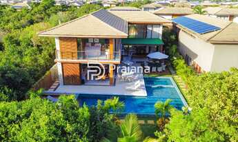 Imagem 2: LINDA CASA A VENDA EM PRAIA DO FORTE | 5 SUÍTE