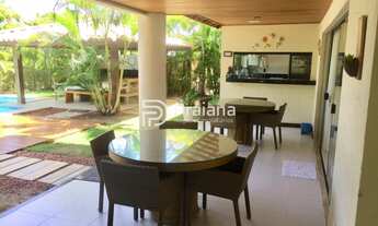 Imagem 5: Casa para locação temporada em Praia do Forte, Mata de São João-BA: 4 quartos, 2 suítes