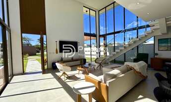 Imagem 5: CASA A VENDA EM GUARAJUBA| 8 SUÍTES| NOVA