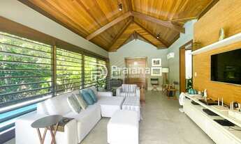 Imagem 3: CASA A VENDA EM PRAIA DO FORTE COM 5 SUÍTES