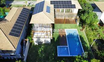 Imagem: Casa de luxo em condomínio na Praia do