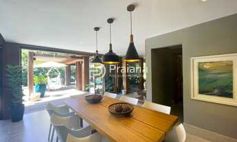 Imagem 4: CASA A VENDA EM PRAIA DO FORTE COM 5 SUÍTES