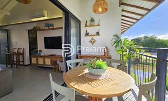 Imagem 3: Quarto e Sala | Mobiliado | Condomínio Fechado | 4min da Vila