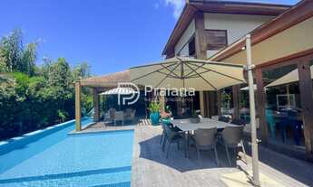 Imagem 2: CASA A VENDA EM PRAIA DO FORTE COM 5 SUÍTES