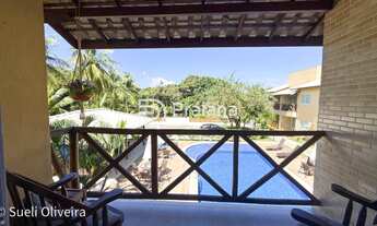 Imagem: Apartamento a venda em Guarajuba mobiliado