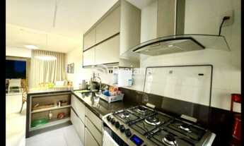 Imagem 5: APARTAMENTO TÉRREO COM 3 SUÍTES A VENDA EM ITACIMRIM CONDOMÍNIO PORTO FELIZ ITACIMIRIM