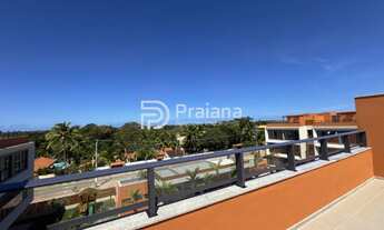 Imagem 4: Cobertura com 2 suítes a venda em Guarajuba Condomínio Alta Vista - 160 metros total