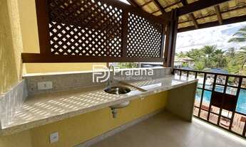 Imagem 4: APARTAMENTO COM 4 SUÍTES FRENTE MAR A VENDA EM ITACIMIRIM CONDOMÍNIO PORTO DA ESPERA