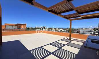 Imagem 2: Cobertura com 3 quartos sendo duas suítes a venda em Guarajuba Condomínio Alta Vista