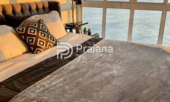 Imagem: Cobertura beira mar total a venda Condomínio