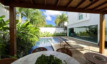 Imagem 2: Imperdível oportunidade: Casa de luxo em condomínio Alphaville II, Salvador-BA. 4 suítes