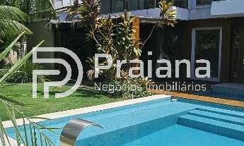 Imagem 4: Casa de Luxo em Condomínio em Itacimirim, Camaçari-BA: 5 quartos, 5 suítes, 6 banheiros, 3