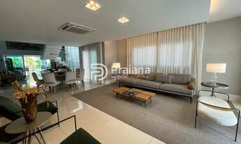 Imagem 5: Imperdível oportunidade: Casa de luxo em condomínio Alphaville II, Salvador-BA. 4 suítes