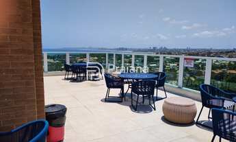 Imagem 3: Apartamento à venda em Salvador-BA, Itapuã: 1 quarto, 1 suíte, 21m² de área. Aproveite ess