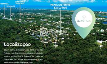 Imagem 4: APARTAMENTO COM 3 QUARTOS A VENDA EM PRAIA DO FORTE