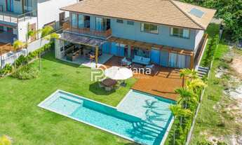 Imagem: Ilha dos Pássaros Nascente 5 Suítes