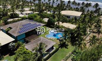 Imagem: CASA COM 6 SUÍTES EM PRAIA DO FORTE CONDOMÍNIO