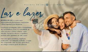 Imagem 4: CONDOMÍNIO RESERVA DO SOL | APARTAMENTOS COM 2 SUÍTES