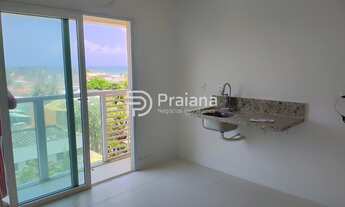 Imagem 6: Apartamento à venda em Salvador-BA, Itapuã: 1 quarto, 1 suíte, 21m² de área. Aproveite ess