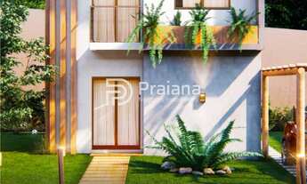 Imagem 4: CASA DUPLEX COM 3 QUARTOS A VENDA EM PRAIA DO FORTE | RESERVA SAPIRANGA