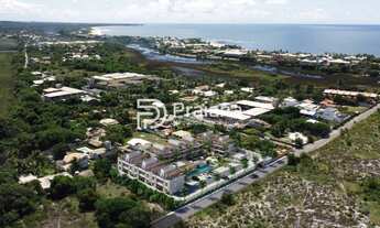 Imagem 4: Apartamento com 2 suítes com terraço a venda em Itacimirim