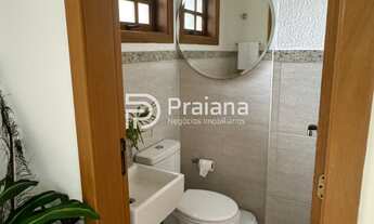 Imagem 6: Apartamento térreo com duas suítes| mobiliado