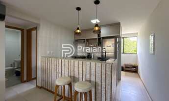 Imagem 2: Apartamento a venda em Itacimirim com 2 suítes