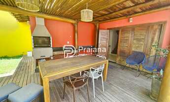 Imagem 2: Apartamento com 3 Suítes a venda em Itacimirim | Beira Mar | 120M² | Área Gourmet