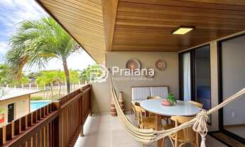 Imagem: Apartamento a venda em Itacimirim com 2