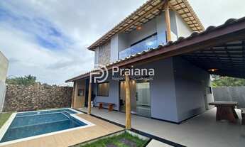 Imagem: CASA COM 4 SUÍTES A VENDA EM ITACIMIRIM