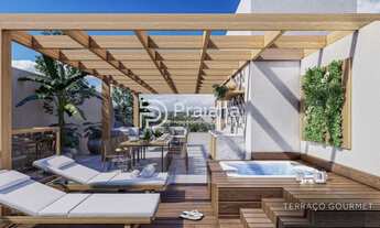 Imagem: Apartamento com 2 suítes com terraço a