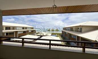 Imagem 4: Apartamento duplex com 3 suítes a venda em Itacimirim| Frente mar Total